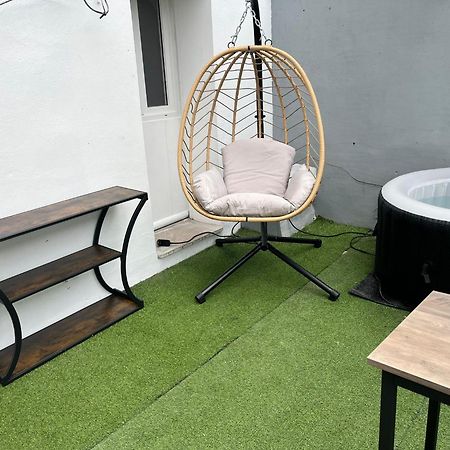 Spa Hyper Centre Avec Jardin Boulogne-sur-Mer Eksteriør bilde