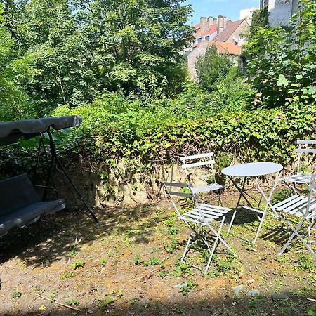 Spa Hyper Centre Avec Jardin Boulogne-sur-Mer Eksteriør bilde