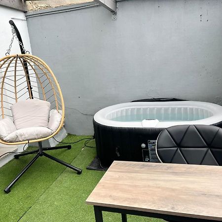 Spa Hyper Centre Avec Jardin Boulogne-sur-Mer Eksteriør bilde