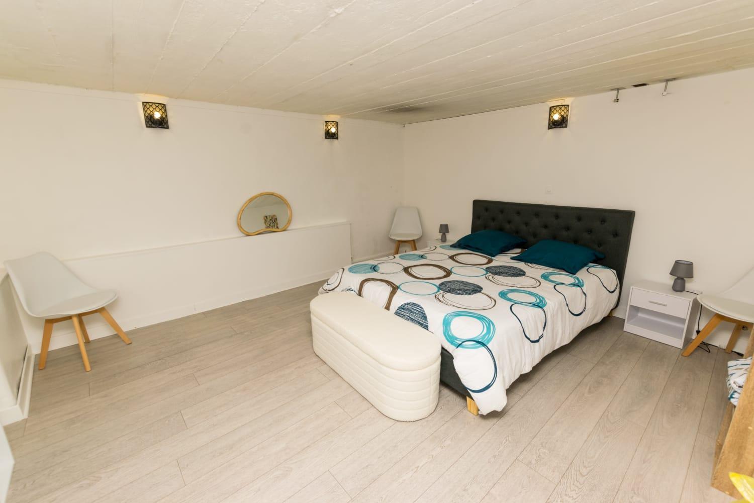 Spa Hyper Centre Avec Jardin Boulogne-sur-Mer Eksteriør bilde