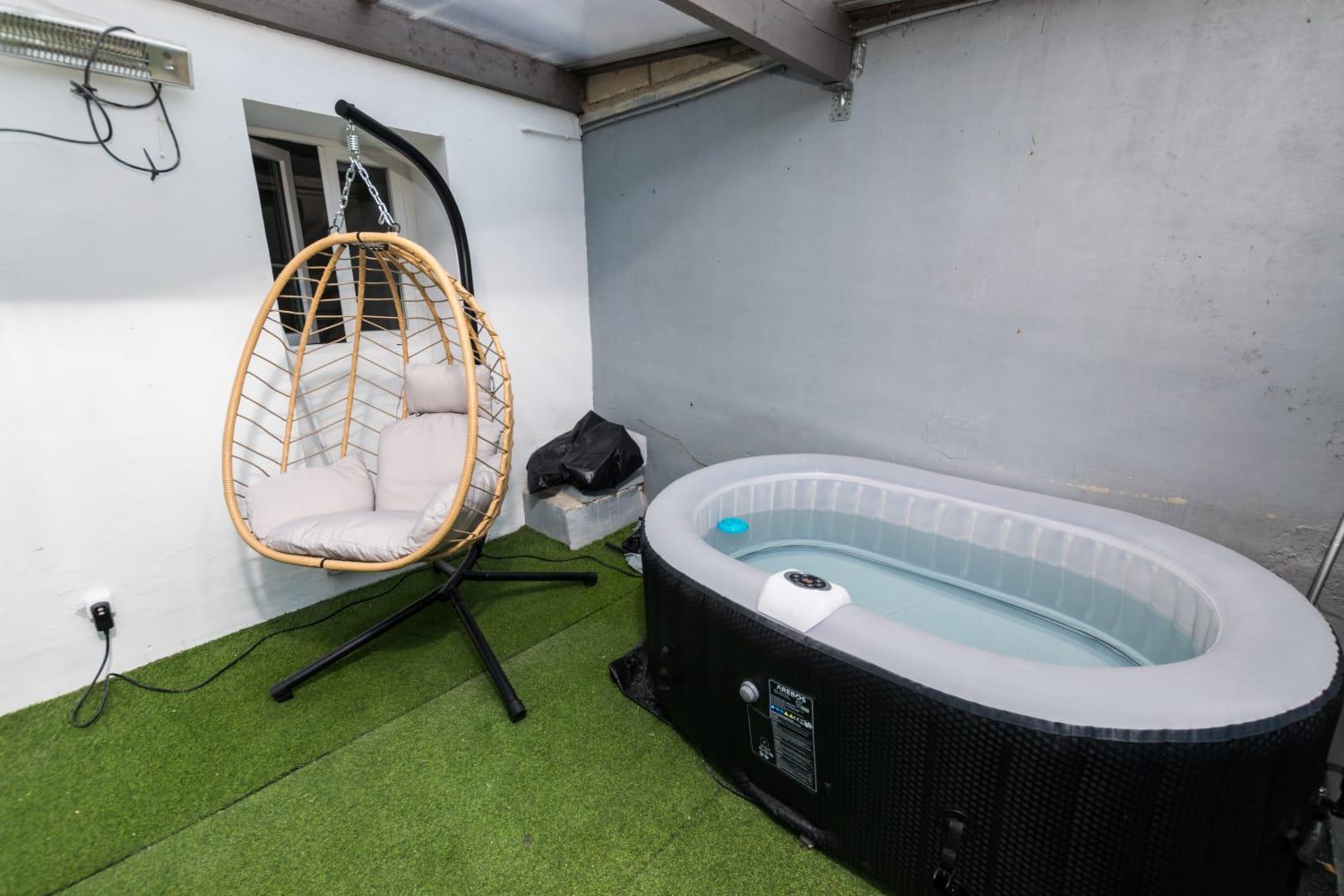 Spa Hyper Centre Avec Jardin Boulogne-sur-Mer Eksteriør bilde