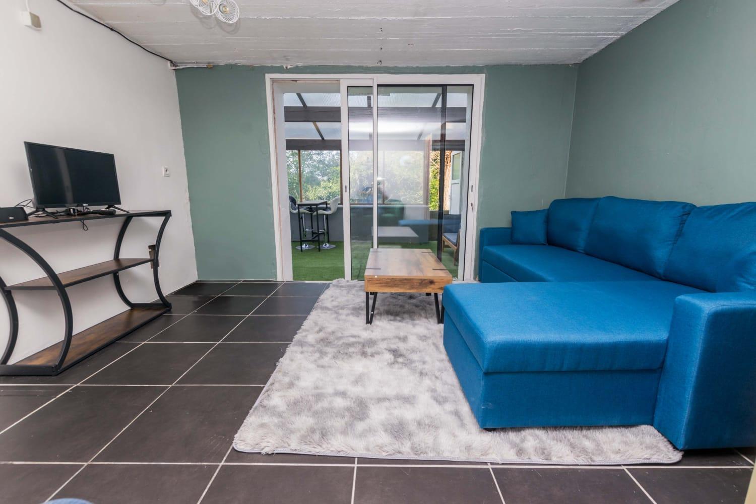 Spa Hyper Centre Avec Jardin Boulogne-sur-Mer Eksteriør bilde